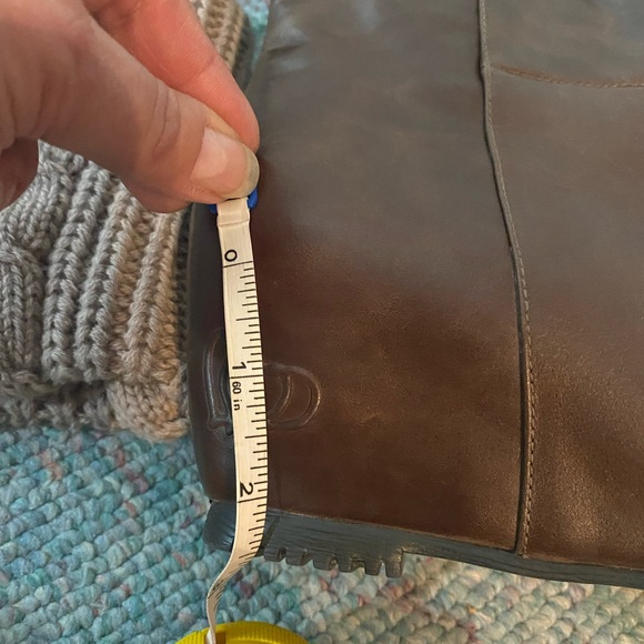 NWT in the box made in FRANCE MAM’zelle size 39 leather Booties - Picture 7 of 8